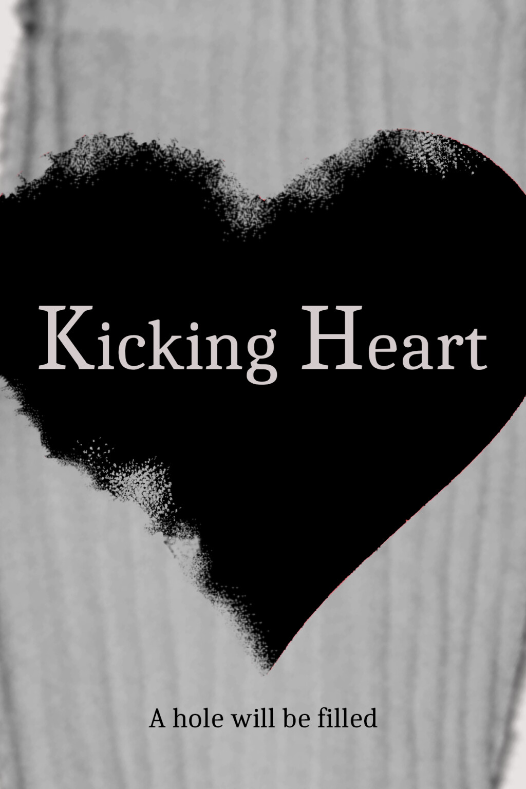 Filmposter for Kicking Heart